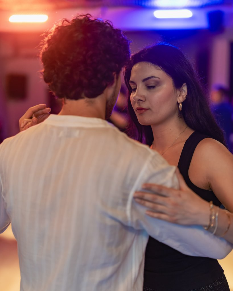 Tango Infinity Milonga