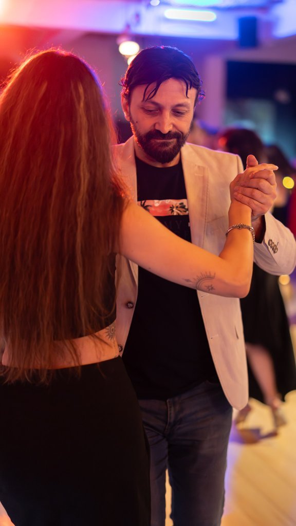 Tango Infinity Milonga