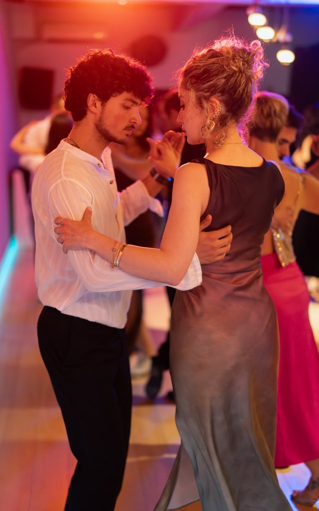 Tango Infinity Milonga