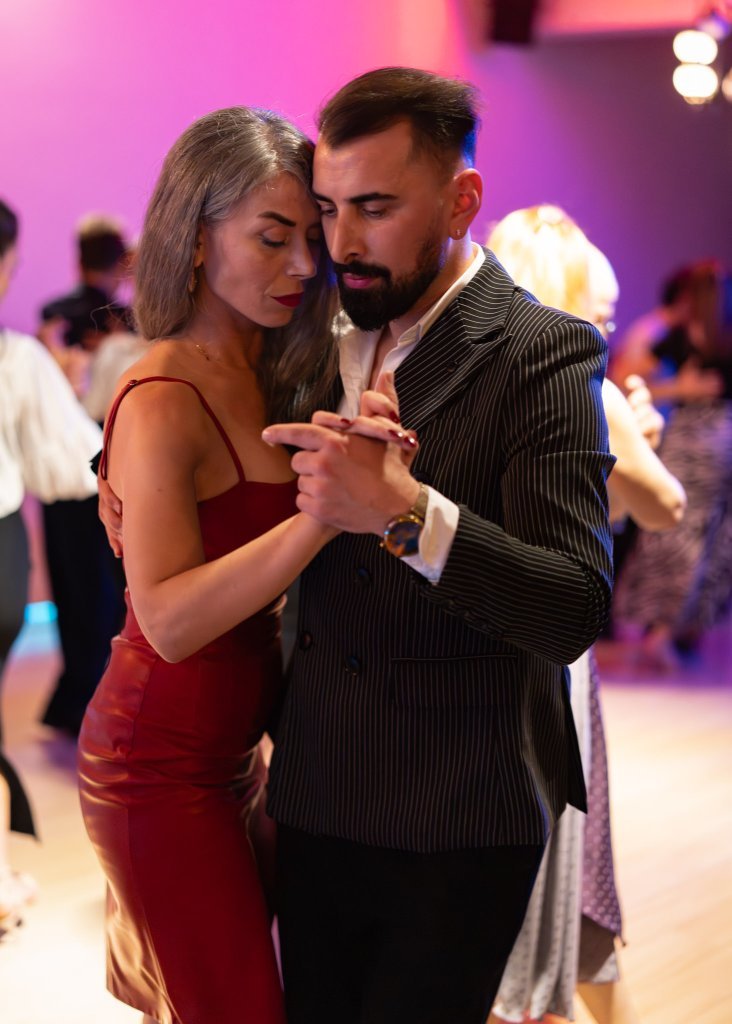 Tango Infinity Milonga