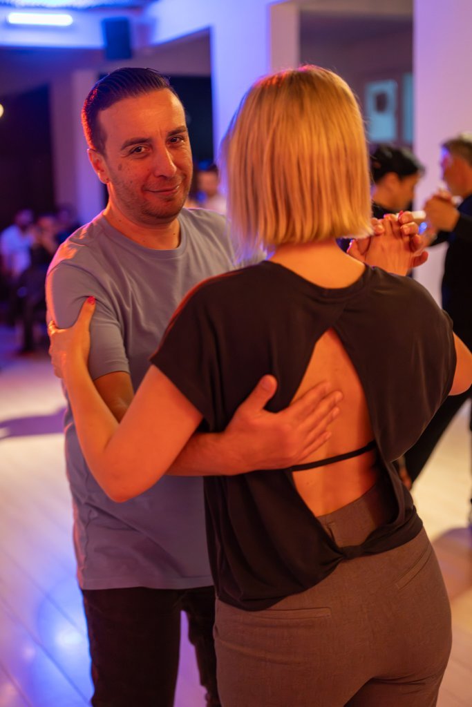 Tango Infinity Milonga