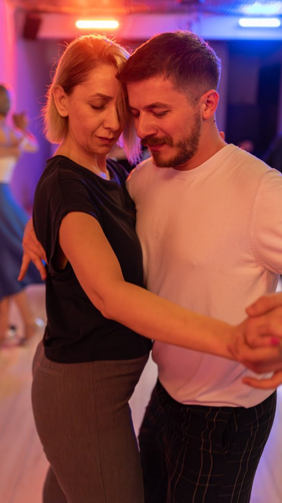Tango Infinity Milonga
