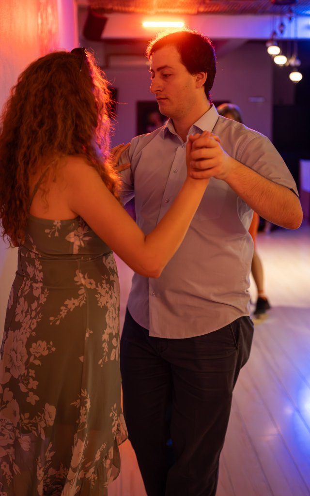 Tango Infinity Milonga