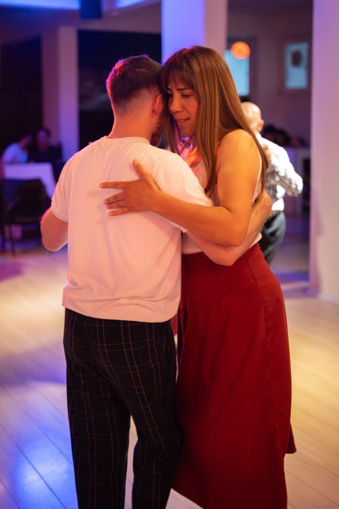 Tango Infinity Milonga