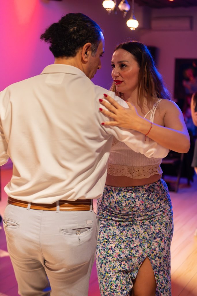 Tango Infinity Milonga