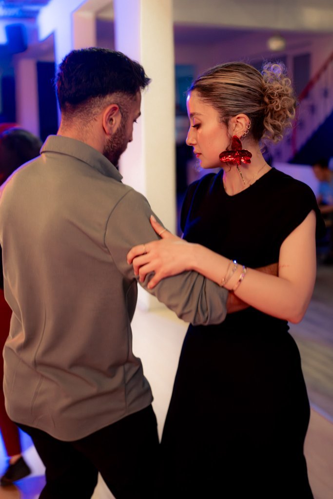 Tango Infinity Milonga