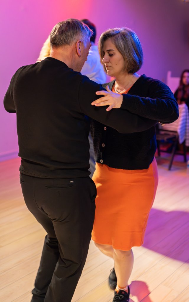 Tango Infinity Milonga