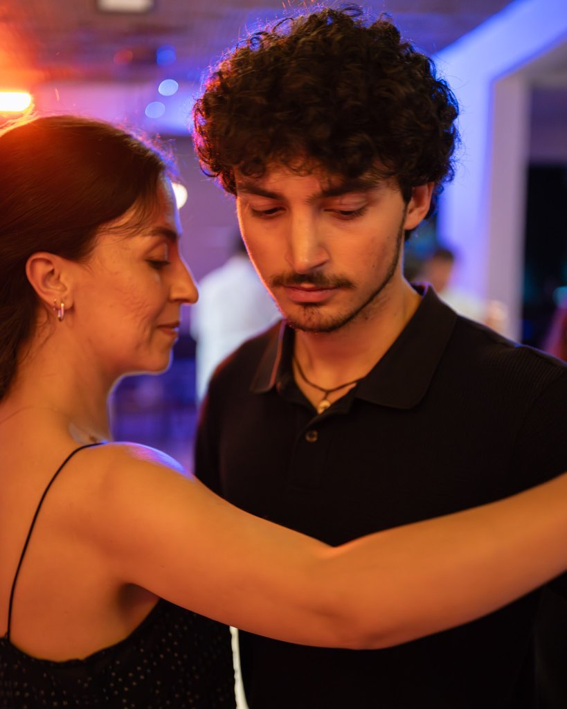 Tango Infinity Milonga