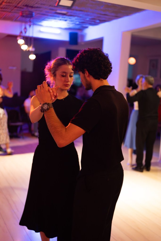 Tango Infinity Milonga