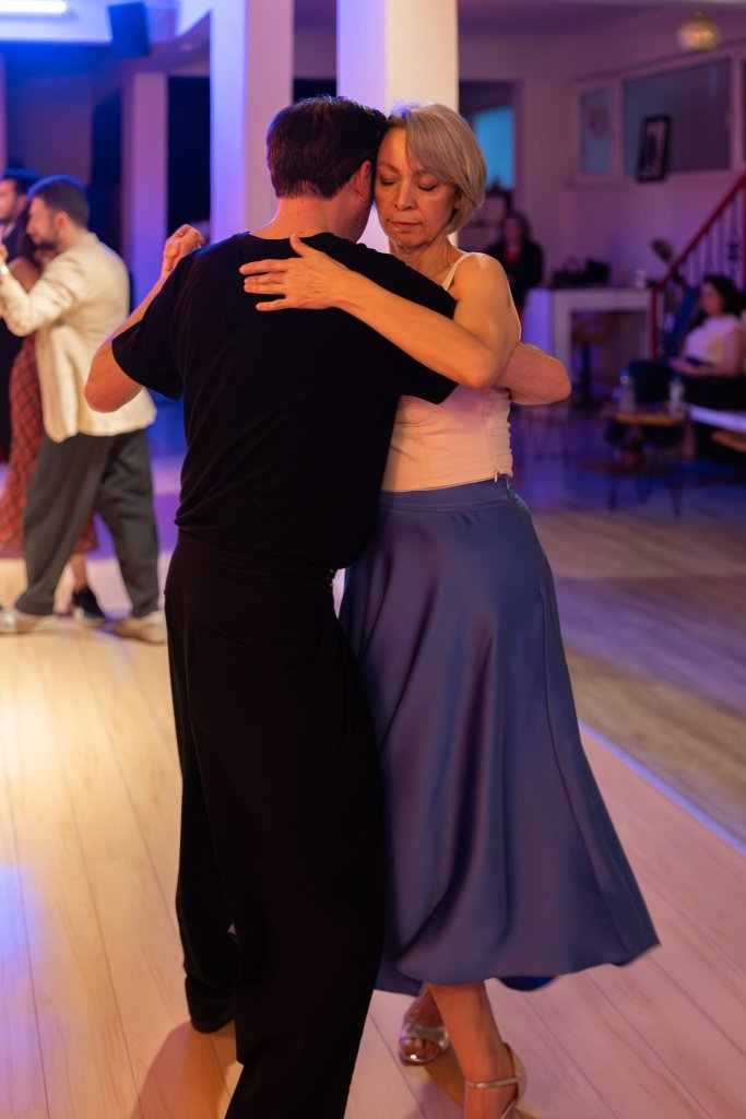Tango Infinity Milonga