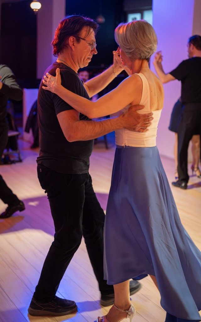 Tango Infinity Milonga