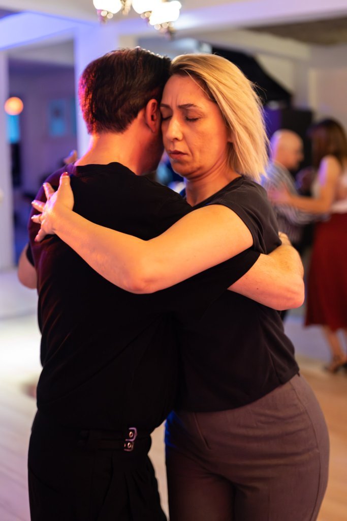 Tango Infinity Milonga