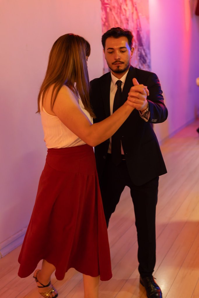 Tango Infinity Milonga