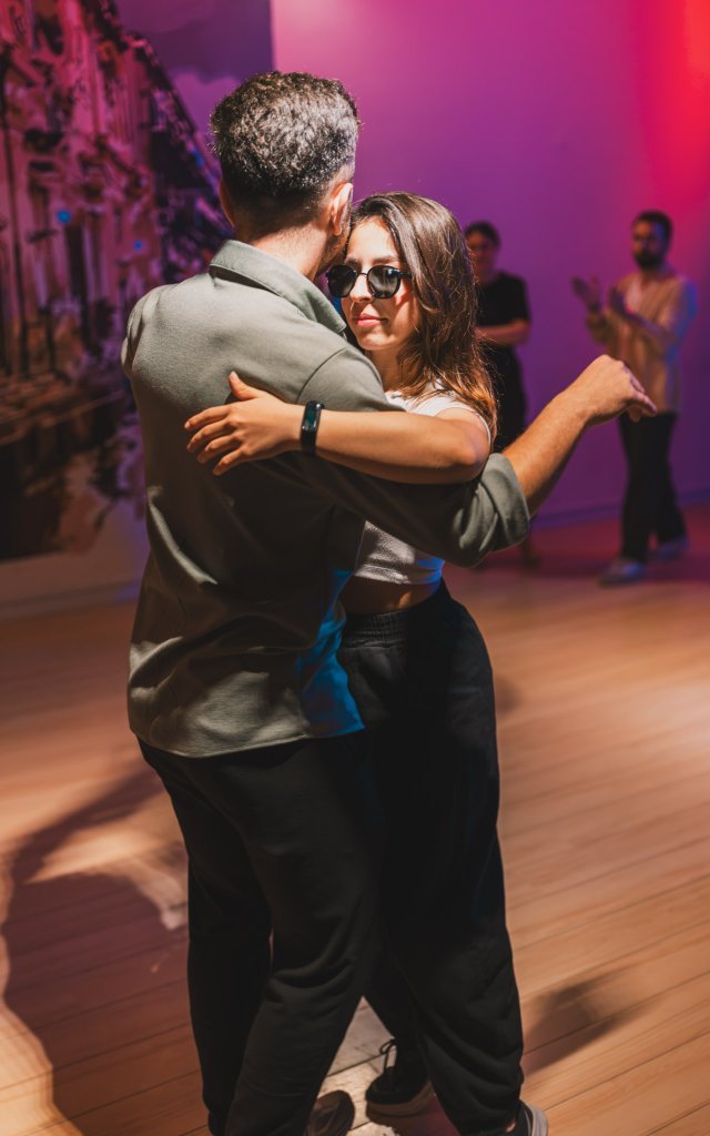 Tango Infinity Milonga