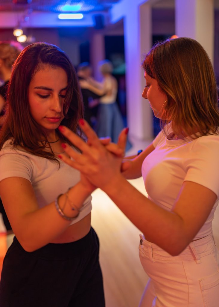 Tango Infinity Milonga
