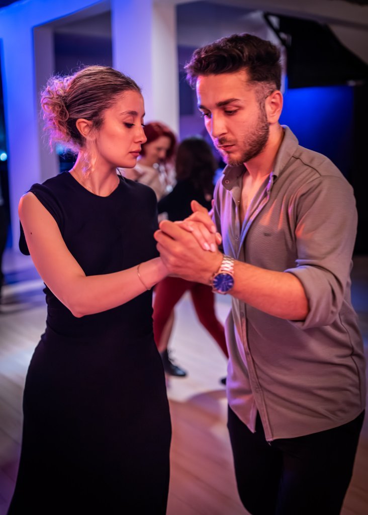 Tango Infinity Milonga