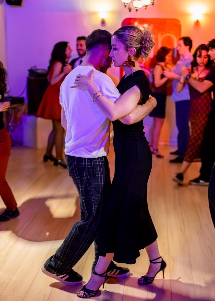 Tango Infinity Milonga