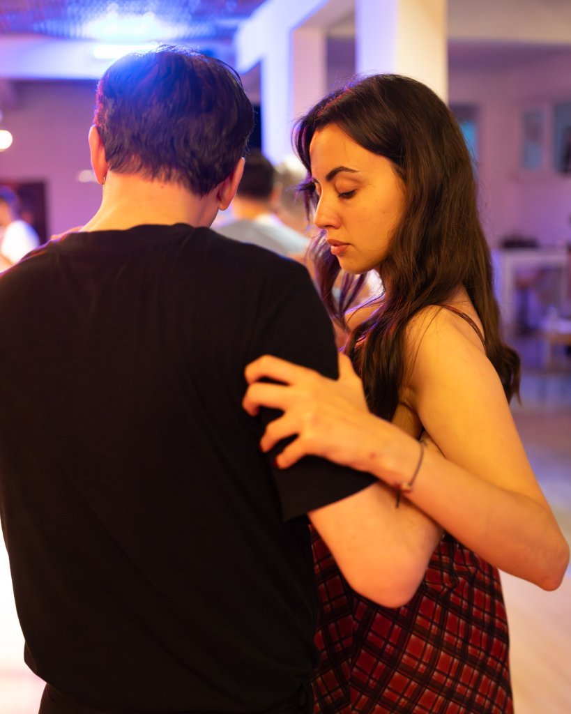 Tango Infinity Milonga