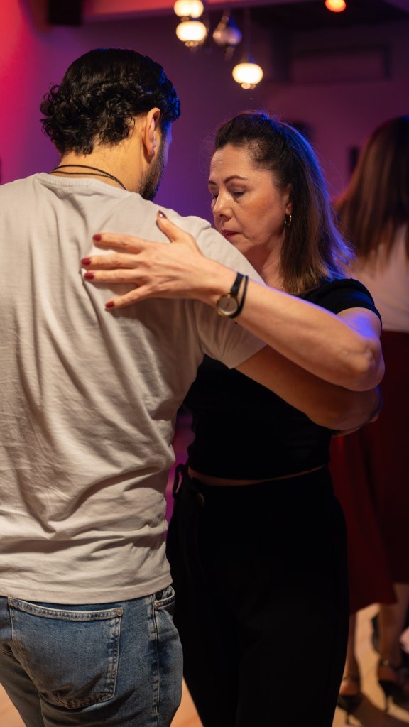 Tango Infinity Milonga