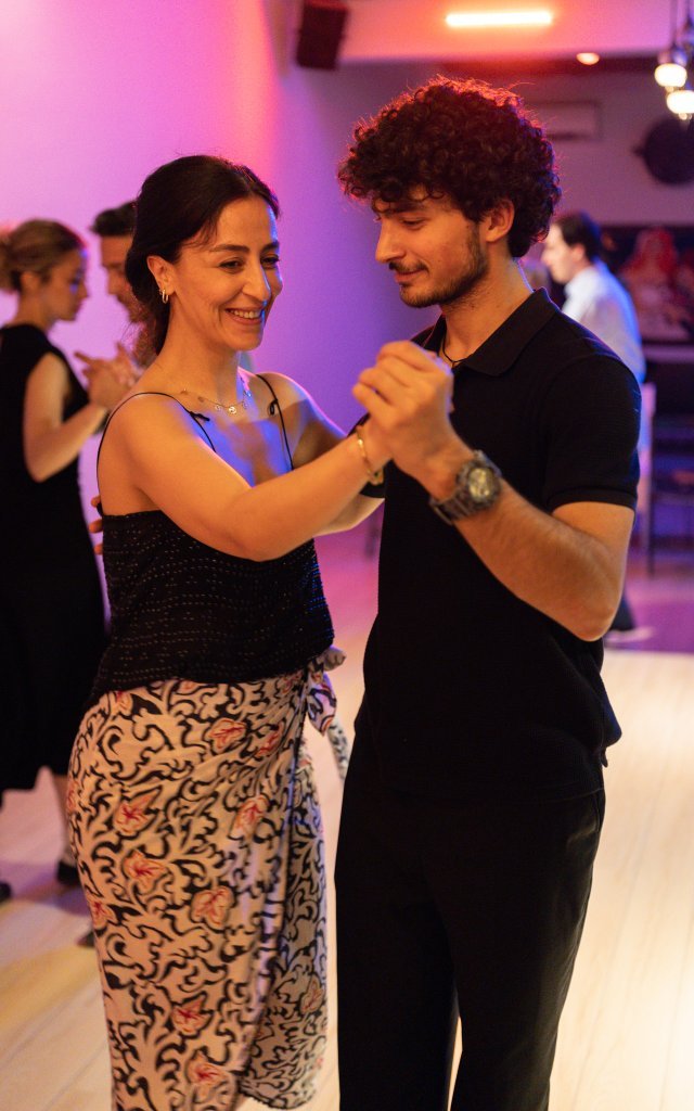 Tango Infinity Milonga
