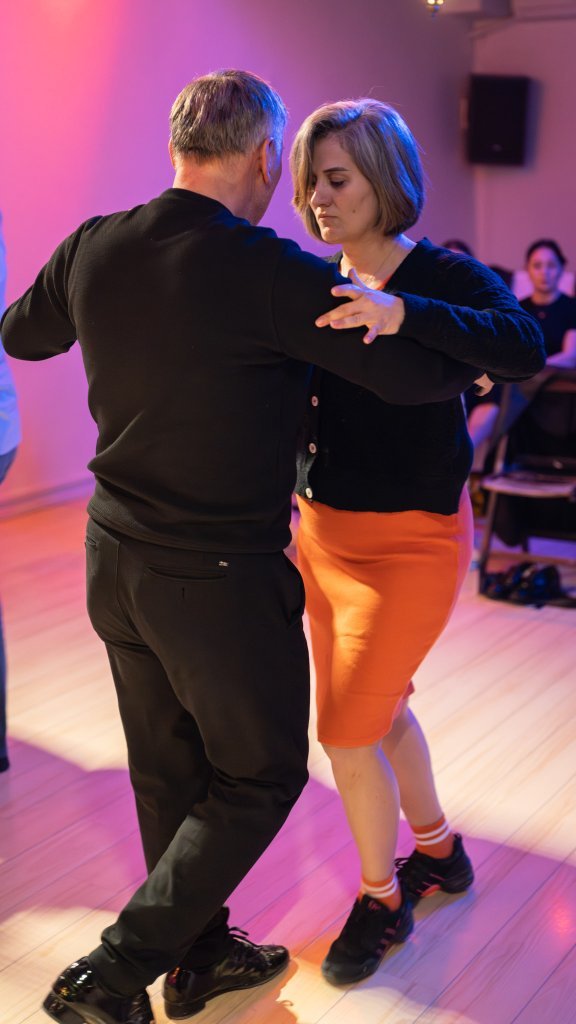 Tango Infinity Milonga