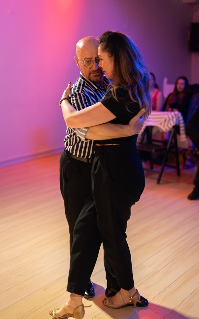 Tango Infinity Milonga