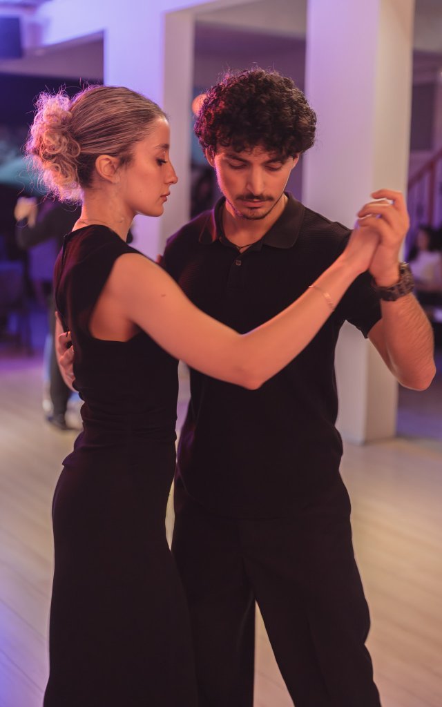 Tango Infinity Milonga