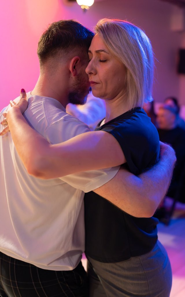 Tango Infinity Milonga