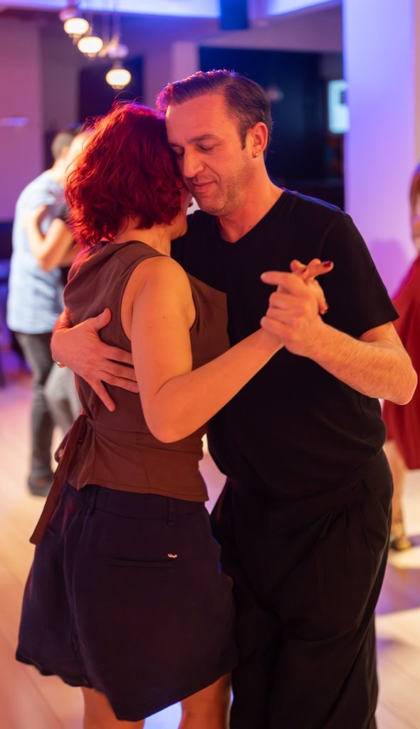Tango Infinity Milonga