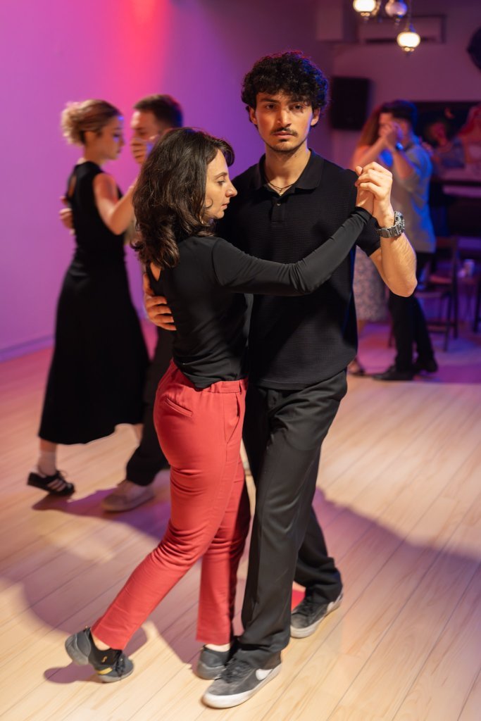 Tango Infinity Milonga