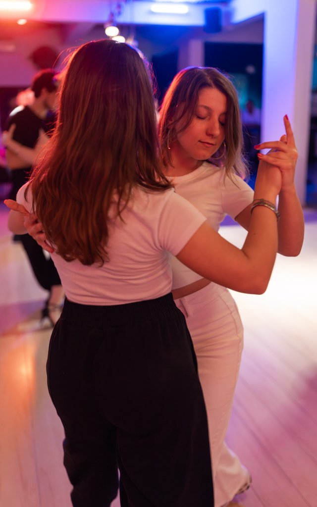Tango Infinity Milonga
