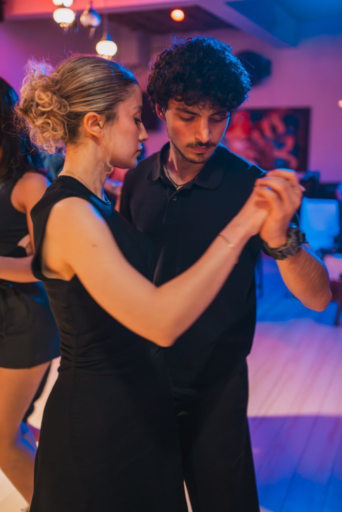 Tango Infinity Milonga
