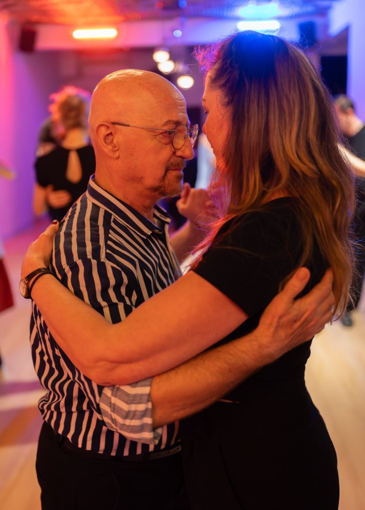 Tango Infinity Milonga