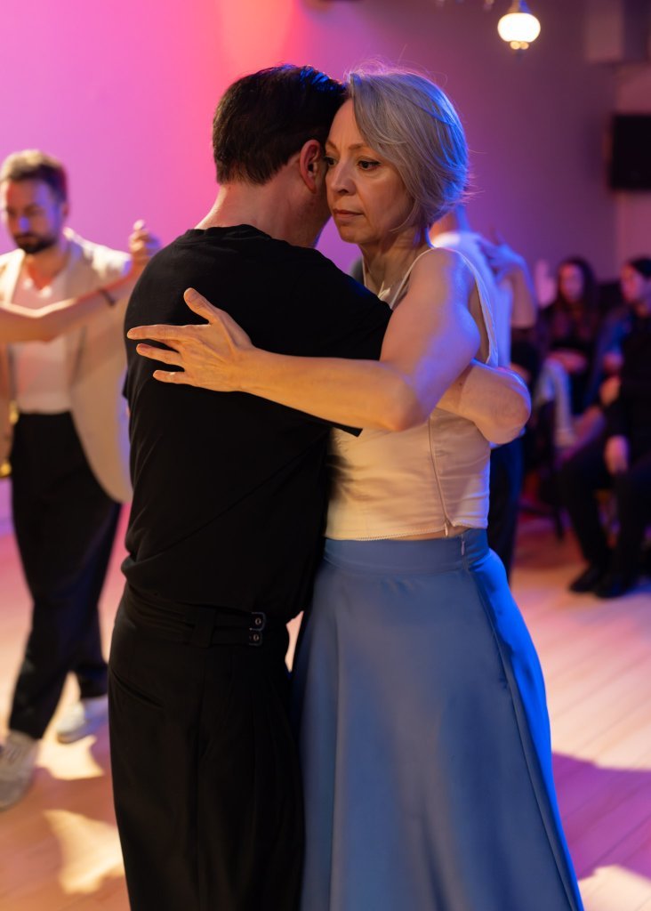 Tango Infinity Milonga