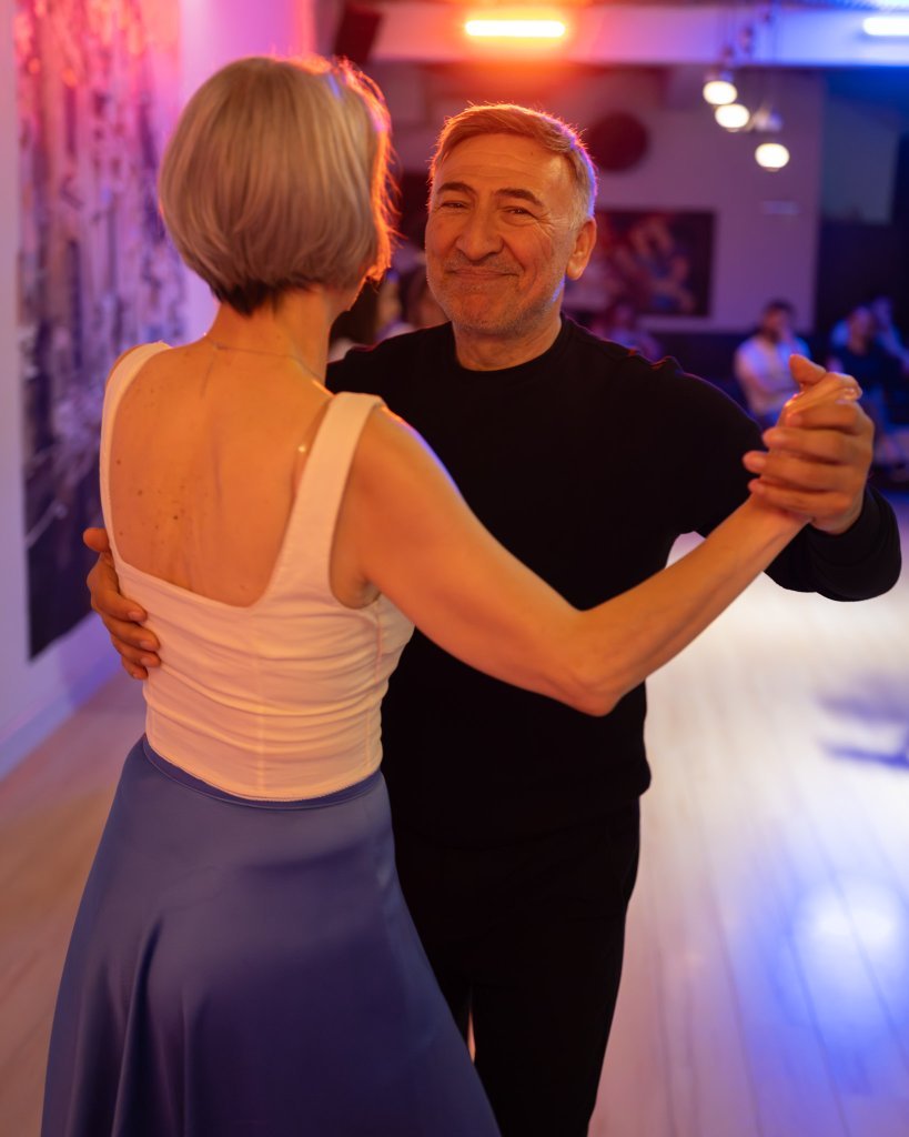 Tango Infinity Milonga