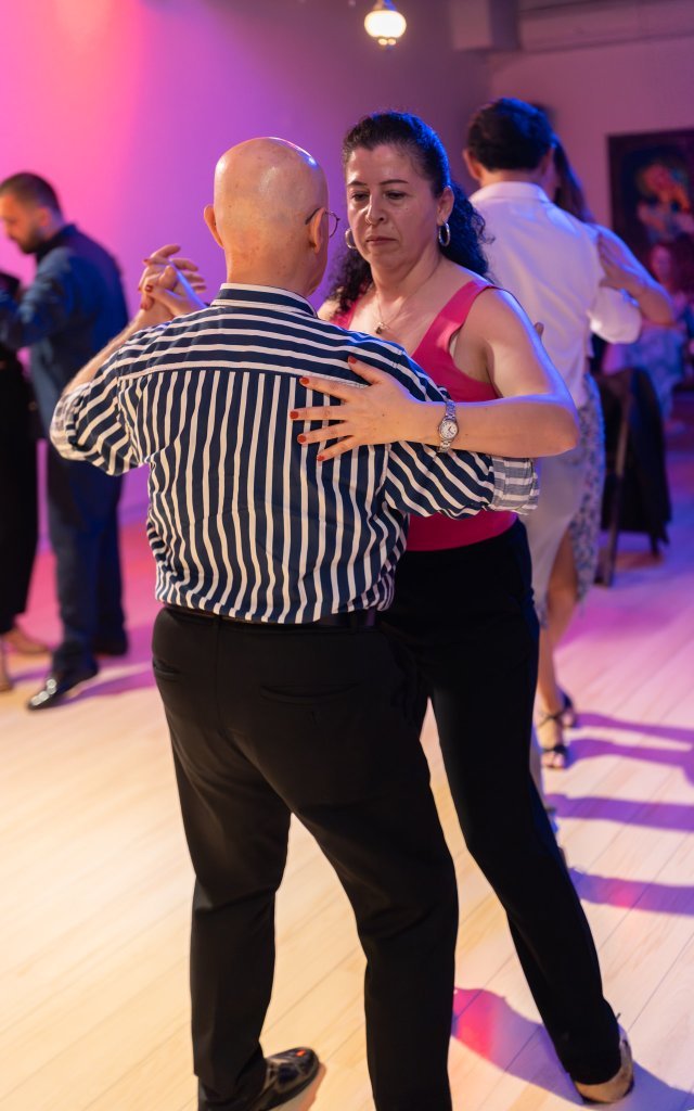Tango Infinity Milonga