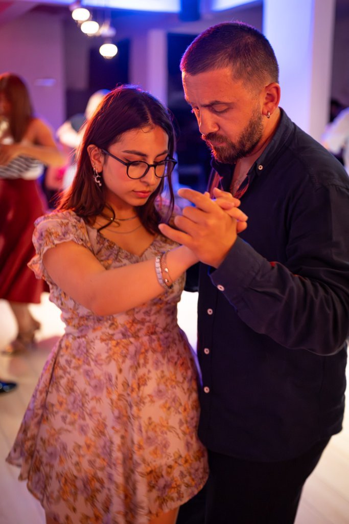 Tango Infinity Milonga