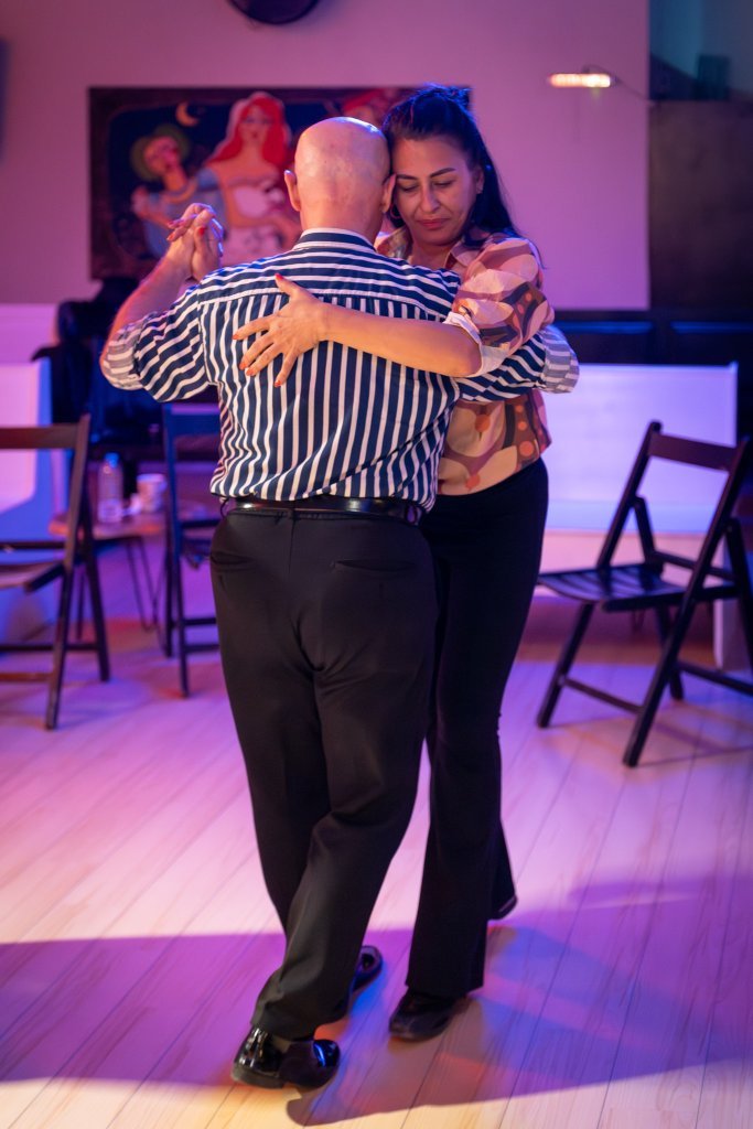 Tango Infinity Milonga
