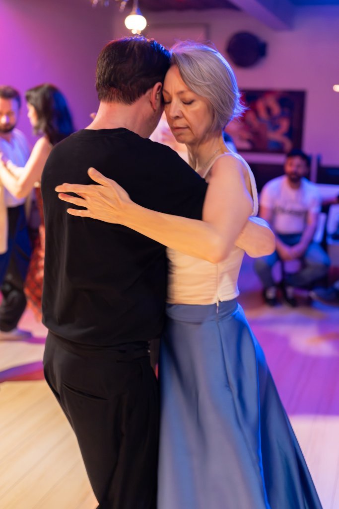 Tango Infinity Milonga