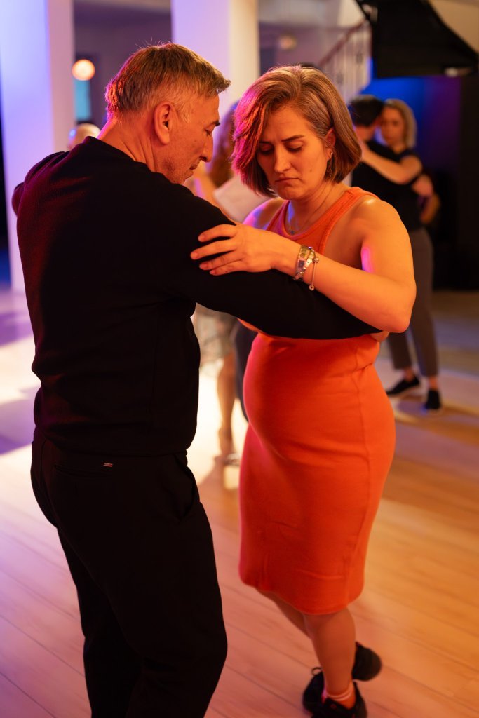 Tango Infinity Milonga