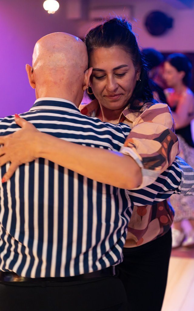 Tango Infinity Milonga