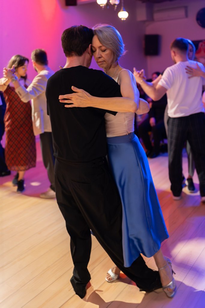 Tango Infinity Milonga