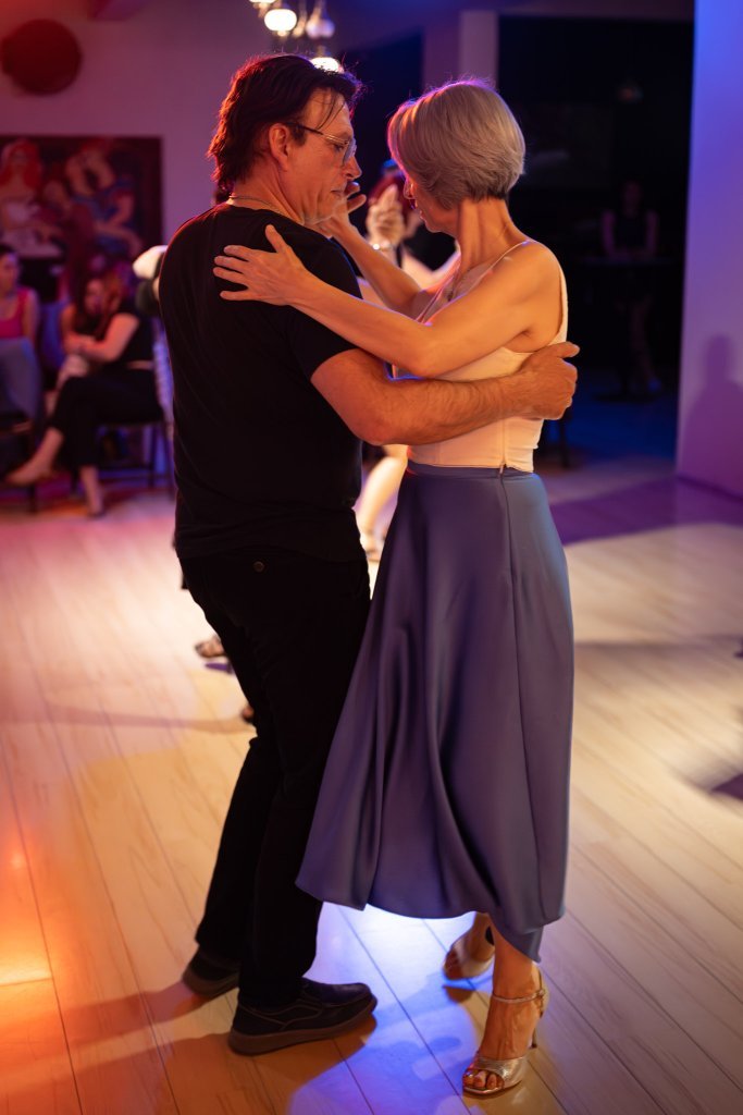 Tango Infinity Milonga