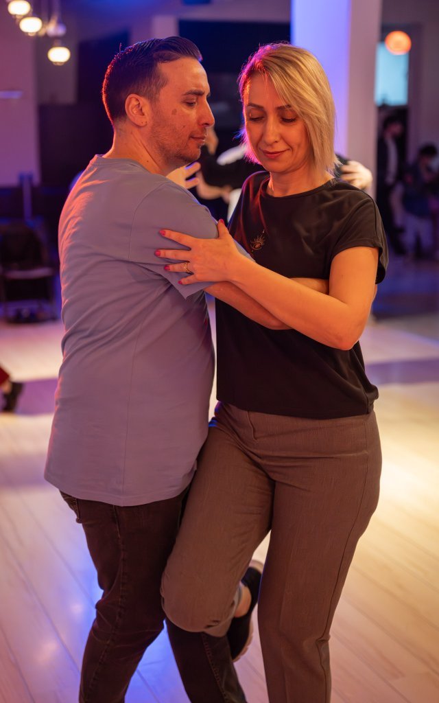 Tango Infinity Milonga