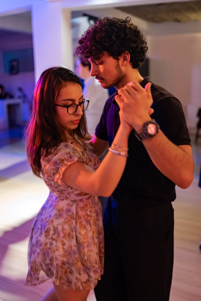 Tango Infinity Milonga