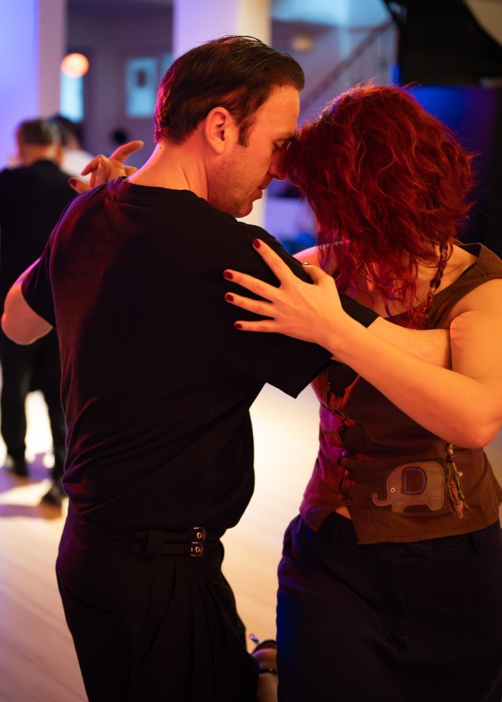 Tango Infinity Milonga