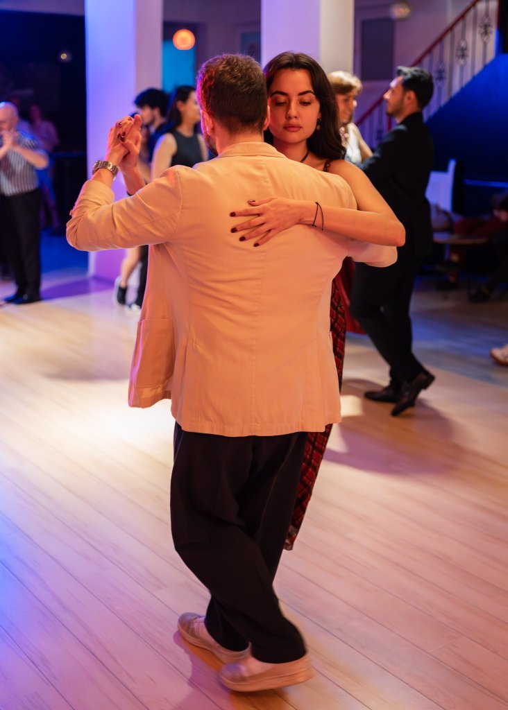 Tango Infinity Milonga