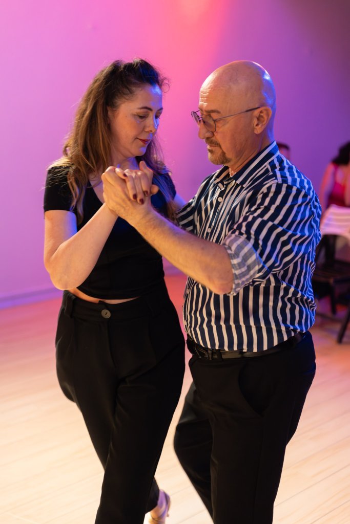 Tango Infinity Milonga