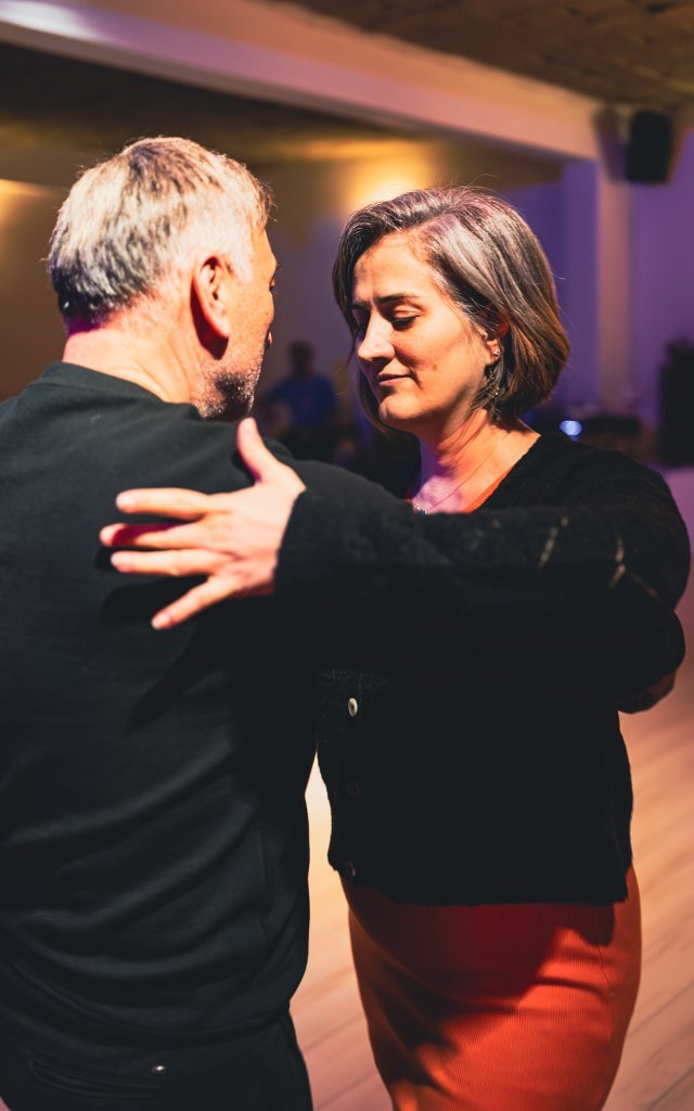 Tango Infinity Milonga