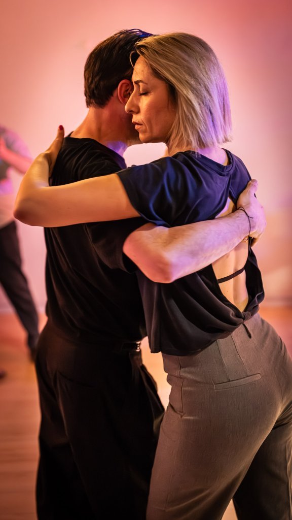 Tango Infinity Milonga